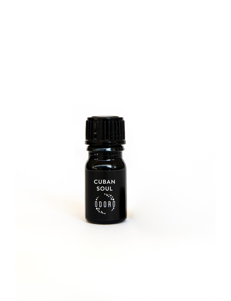 ODORO-fragrance-sample-MOOD-Cuban Soul