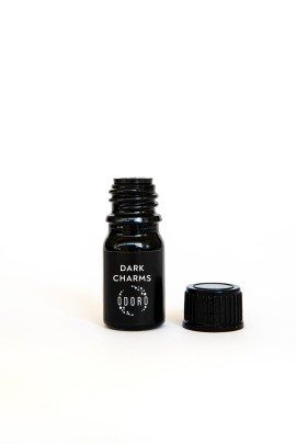 Dark Charms | Fragrance sample | BRONZE