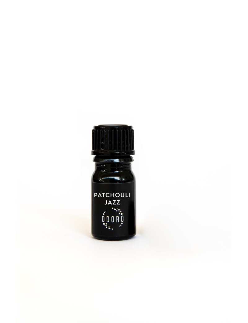 ODORO-fragrance-sample-Bronze edition-Patchouli Jazz ODORO-fragrance-sample-Bronze edition-Patchouli Jazz
