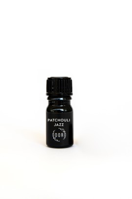 ODORO-fragrance-sample-Bronze edition-Patchouli Jazz