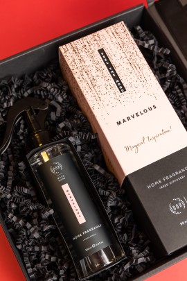 Gift set ,,O!'' | Home fragrance + ambient spray| MOOD