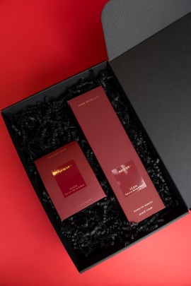 Gift set ,,Oo!'' | Home fragrance + scented card | Sense