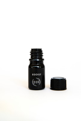 Egoist | Fragrance sample | Sense
