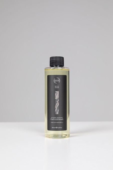 ODORO-home-fragrance-refill-MOOD-Black amber