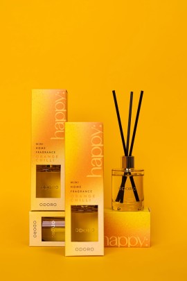 Orange Chilli | HAPPY | Home fragrance 30 ML | Mini collection