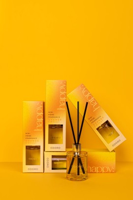 Orange Chilli | HAPPY | Home fragrance 30 ML | Mini collection
