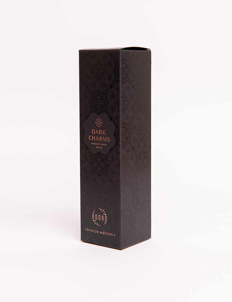 Dark Charms | Ambient spray 100 ml | Bronze edition