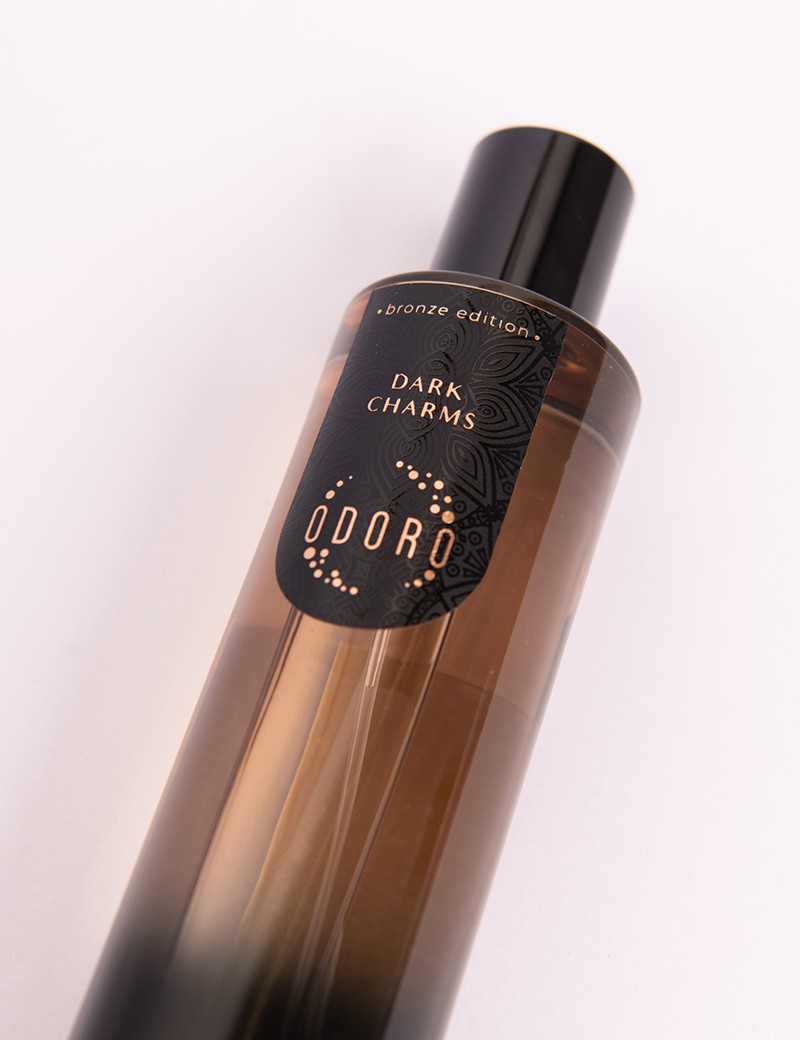 Dark Charms | Ambient spray 100 ml | Bronze edition