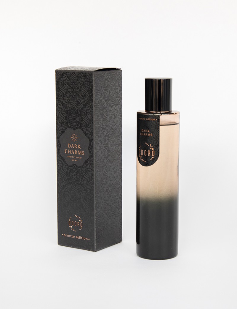 Dark Charms | Ambient spray 100 ml | Bronze edition