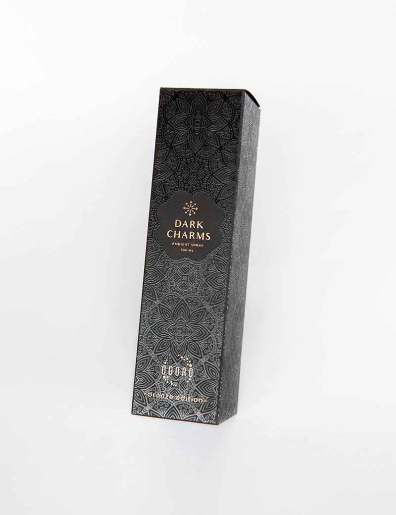 Dark Charms | Ambient spray 100 ml | Bronze edition