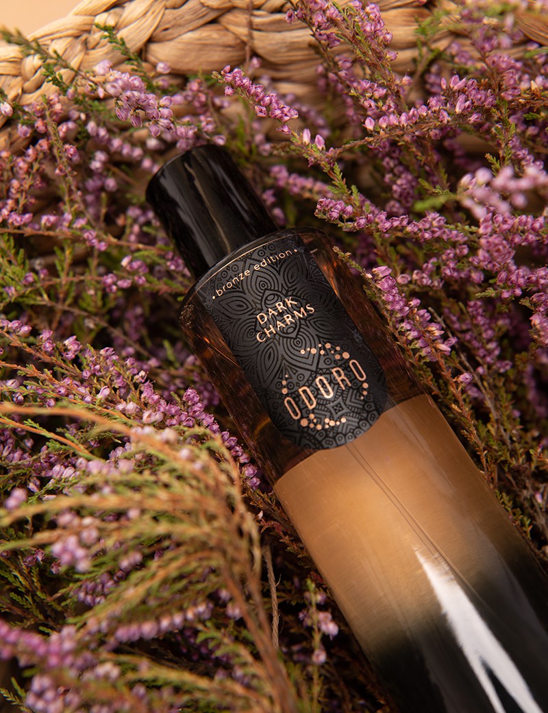 Dark Charms | Ambient spray 100 ml | Bronze edition