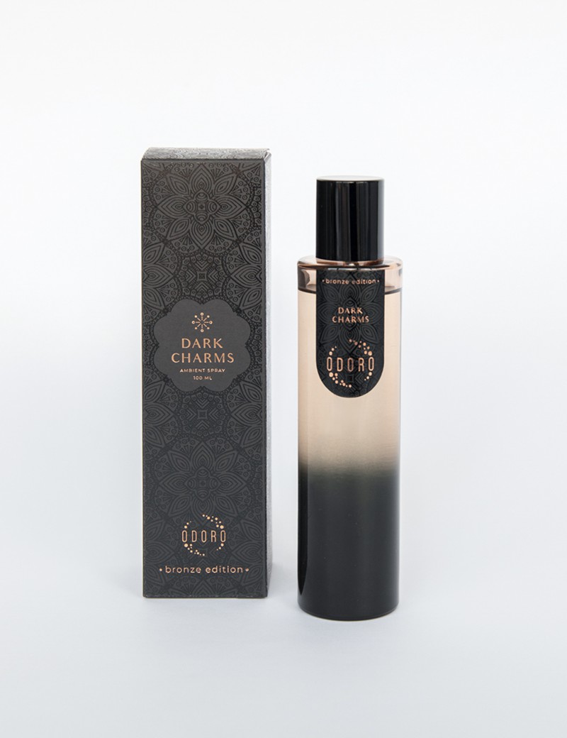 Dark Charms | Ambient spray 100 ml | Bronze edition