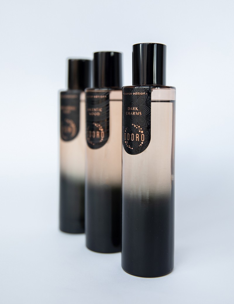 Dark Charms | Ambient spray 100 ml | Bronze edition