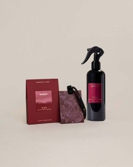 Ambient spray+scented card | SENSE