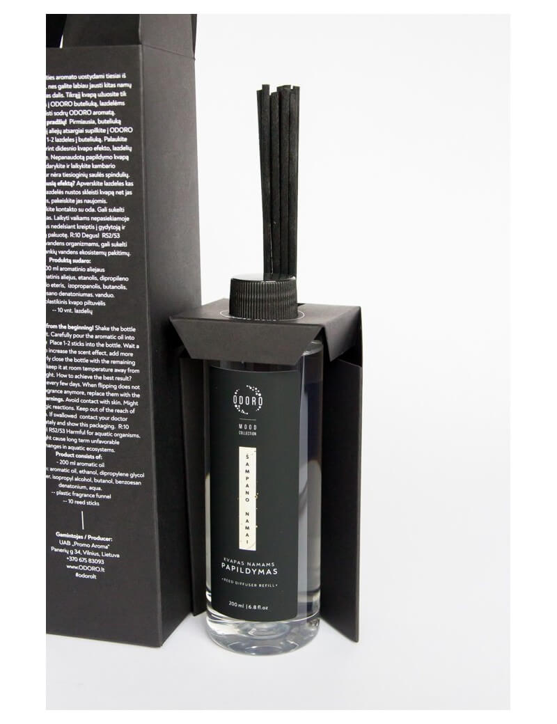 Ambergris | Ambient spray 200 ml | MOOD Collection Ambergris | Ambient spray 200 ml | MOOD Collection