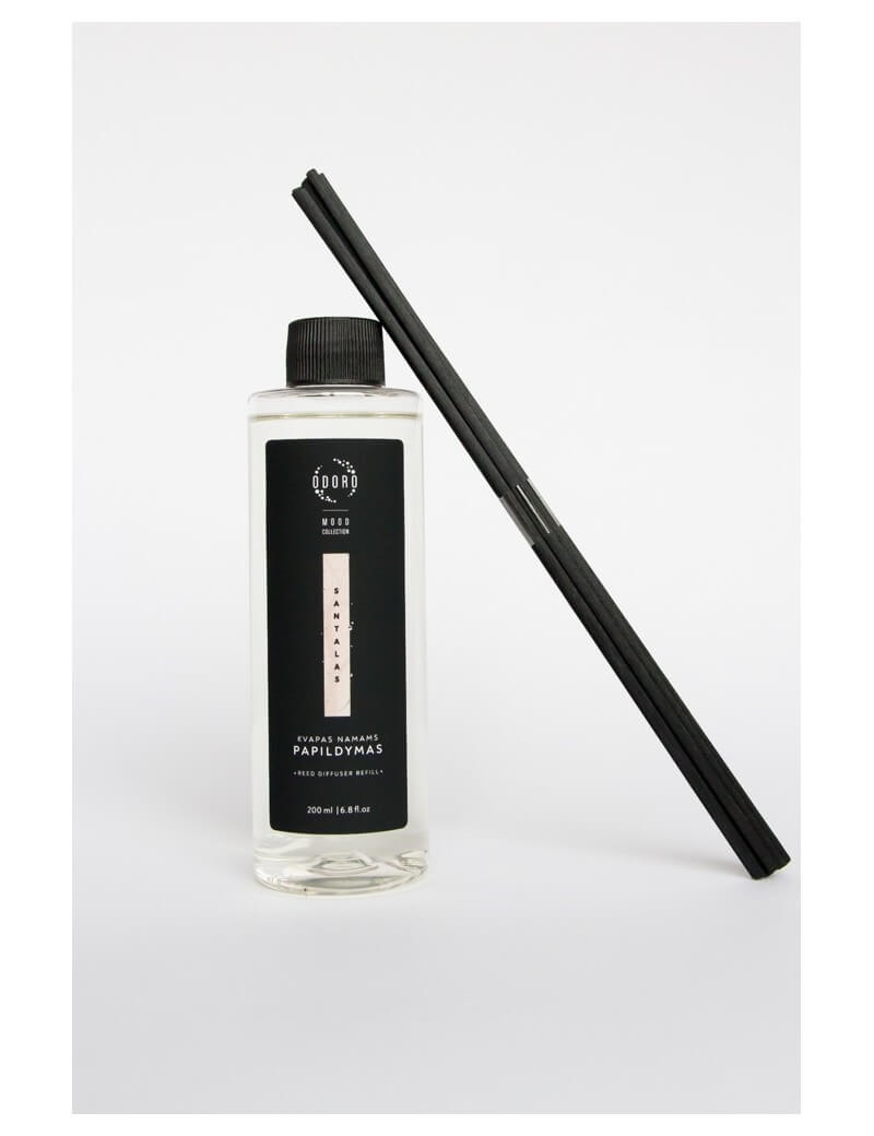 Reed Sticks | Black fiber 22 cm | 10 sticks in the box Reed Sticks | Black fiber 22 cm | 10 sticks in the box