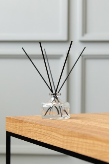 ODORO-empty bottle-octagonal