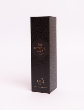 Patchouli Jazz | Ambient spray 100 ml | Bronze edition