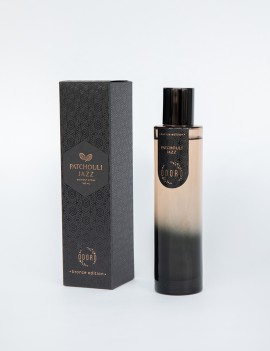 Patchouli Jazz | Ambient spray 100 ml | Bronze edition