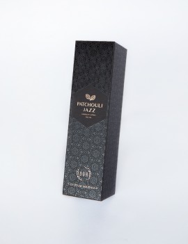Patchouli Jazz | Ambient spray 100 ml | Bronze edition