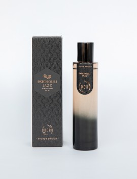 Patchouli Jazz | Ambient spray 100 ml | Bronze edition