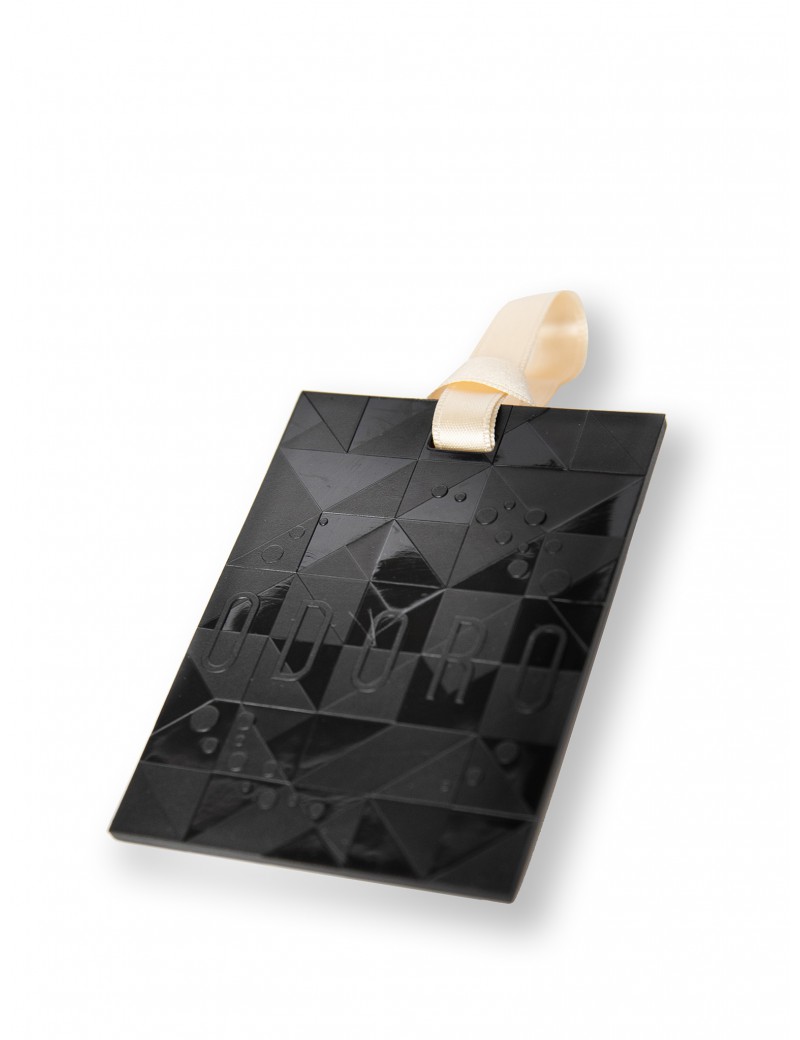 ODORO-scented-card-MOOD-Šampano namai