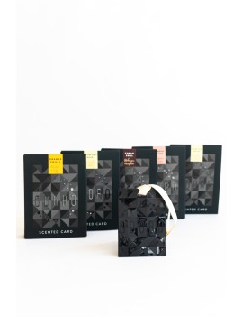 5 scented cards | MOOD