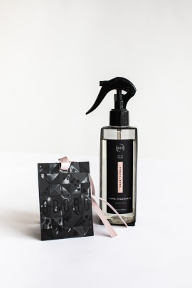 Ambient spray+scented card | MOOD