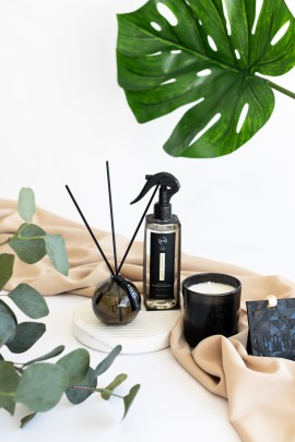 Home fragrance+ambient spray+candle+scented card | MOOD