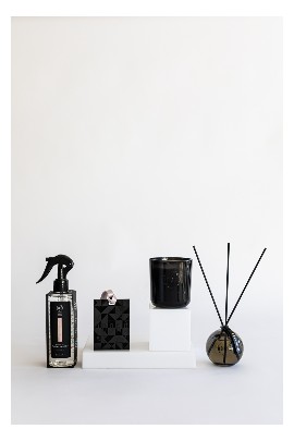Home fragrance+ambient spray+candle+scented card | MOOD
