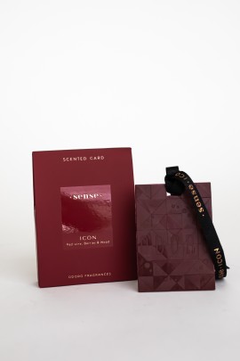 Icon | Scented card| Sense